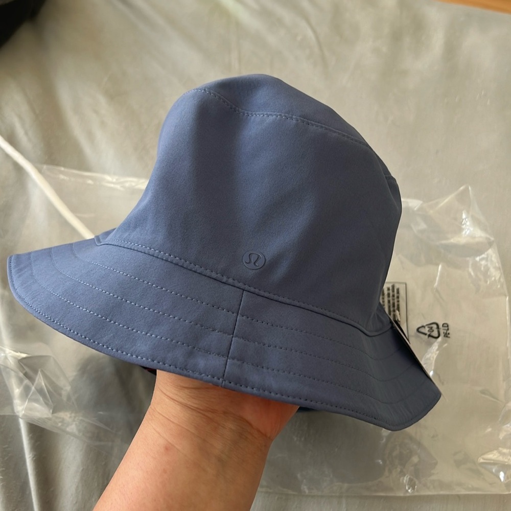 Lululemon Unisex Both Ways Reversible Bucket Hat